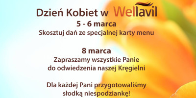 Dzień Kobiet w Wellavil