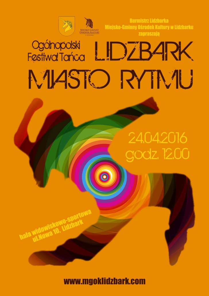 Lidzbark Miasto Rytmu
