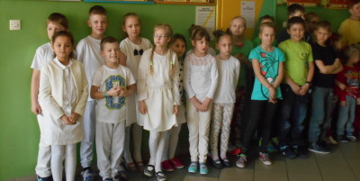 Co słychać w naszych szkołach...