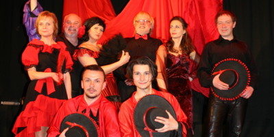 Koncert Piosenek Hiszpańskich "Lidzbark Olé"