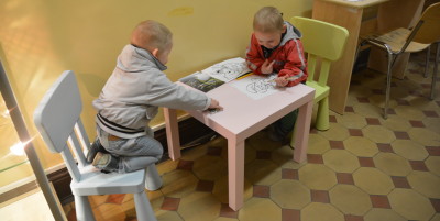 Kącik Malucha w urzędzie