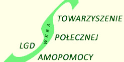 Informacja o wyborze LSR