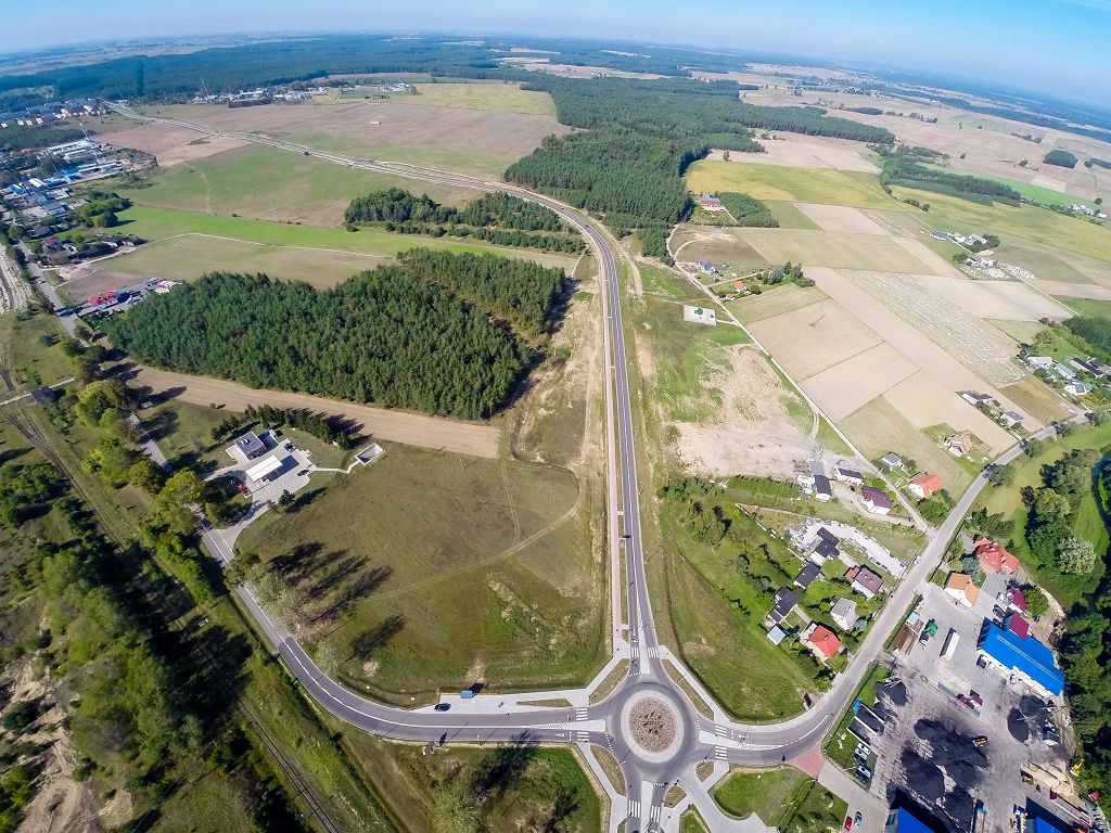 Duży inwestor zainteresował się terenami przy obwodnicy