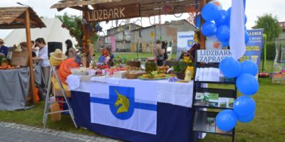 Lidzbark na Festiwalu Cittaslow w Lubawie