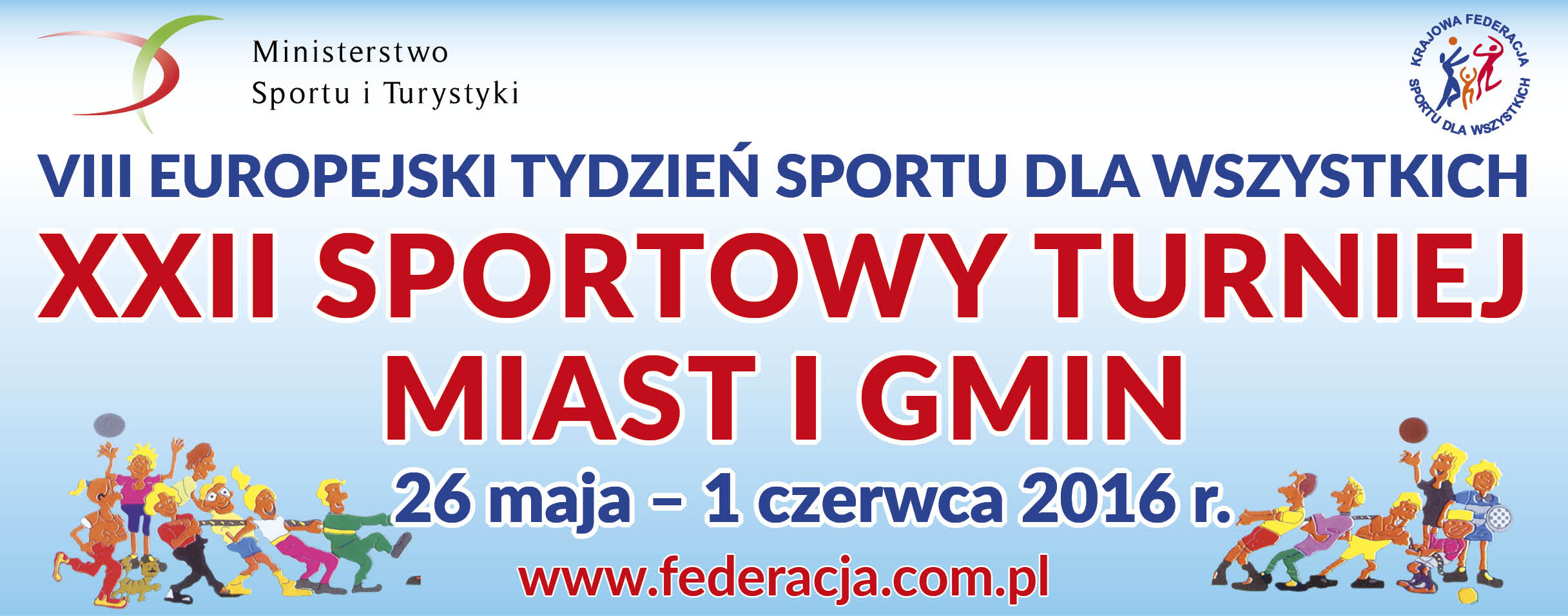 Europejski Tydzień Sportu - Sprawozdanie
