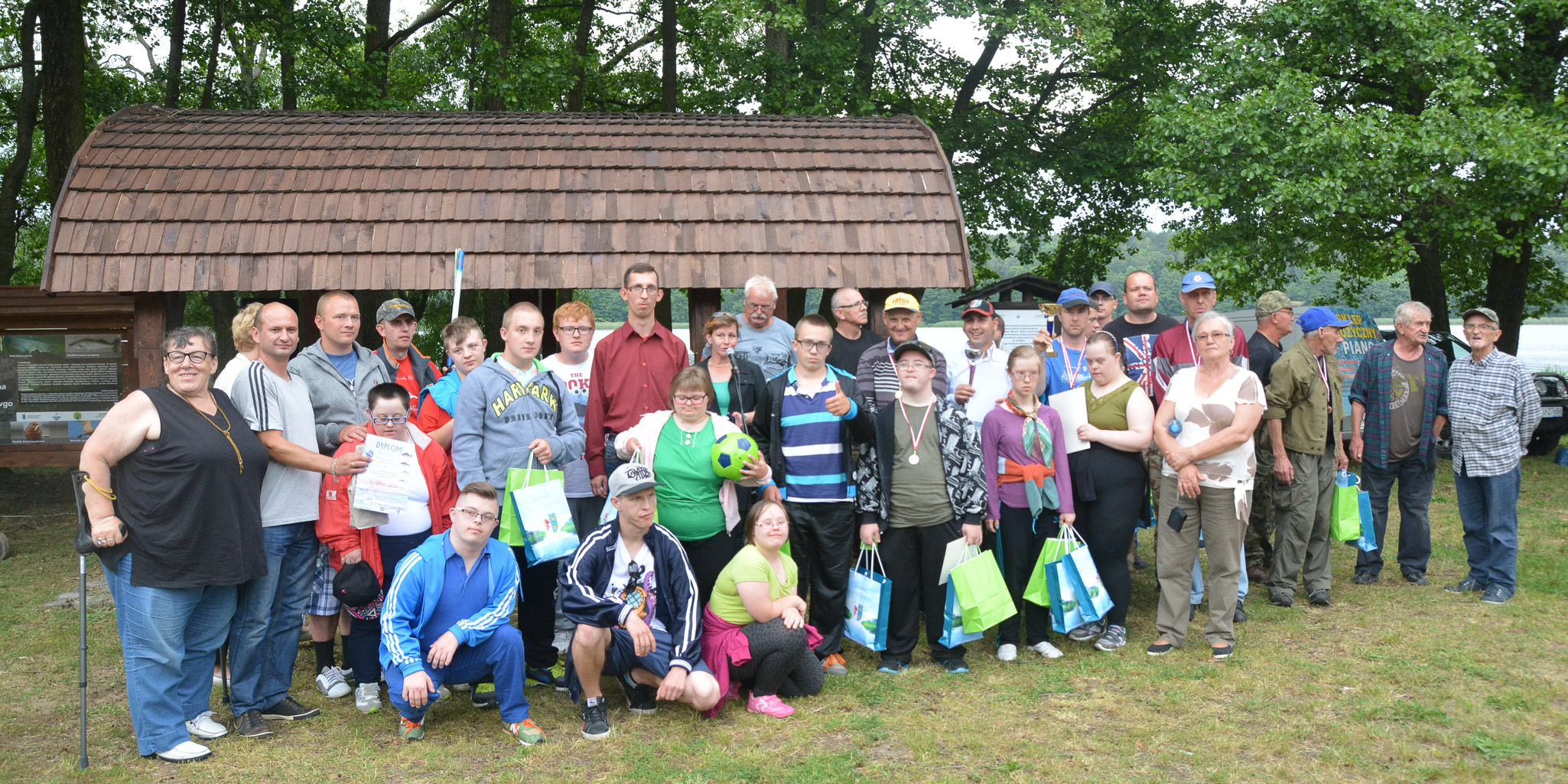 Zawody RYBKA 2016