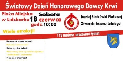 Światowy Dzień Honorowego Dawcy Krwi