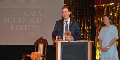 Gala Mecenatu Kultury 2016