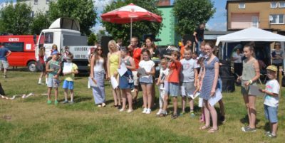Piknik rodzinny "Od dzidziusia do dziadziusia"