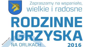 Rodzinne Igrzyska w Dłutowie