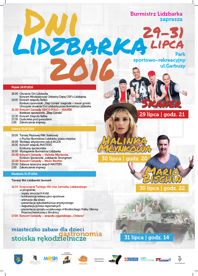 Dni Lidzbark 2016