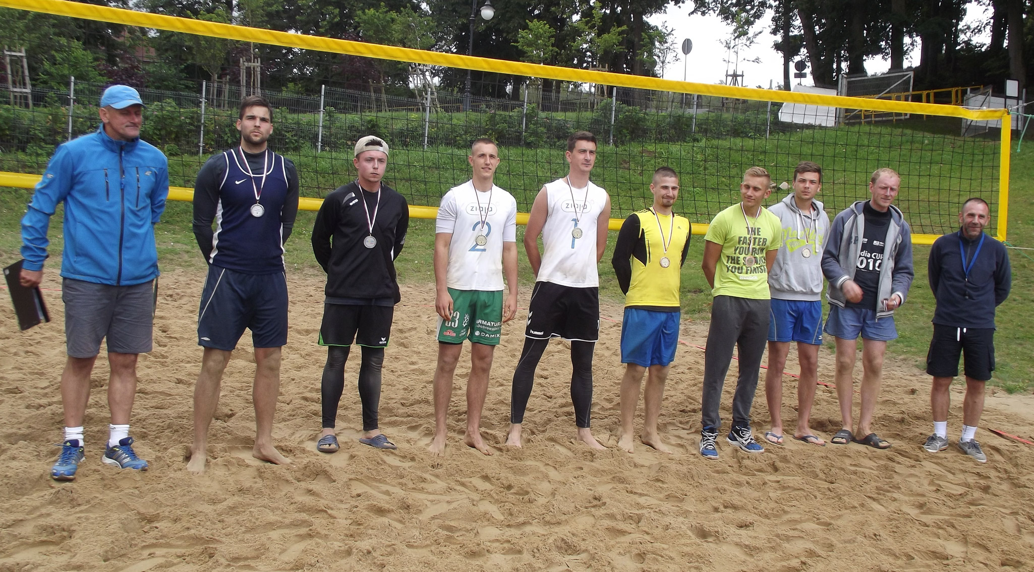 I Grand Prix w siatkówce plażowej