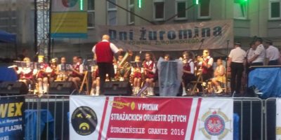 Grand Prix dla lidzbarskiej orkiestry