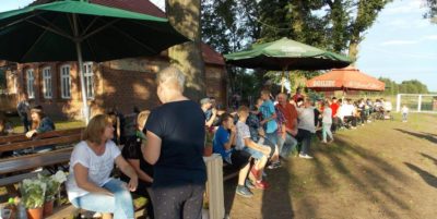 VI Piknik Rodzinny w Jamielniku
