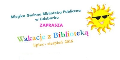 Wakacje z biblioteką