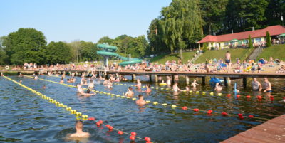 Woda na Plaży Miejskiej w Lidzbarku jest „doskonała”