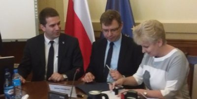 Będzie dofinansowanie przebudowy drogi Kiełpiny - Wąpiersk