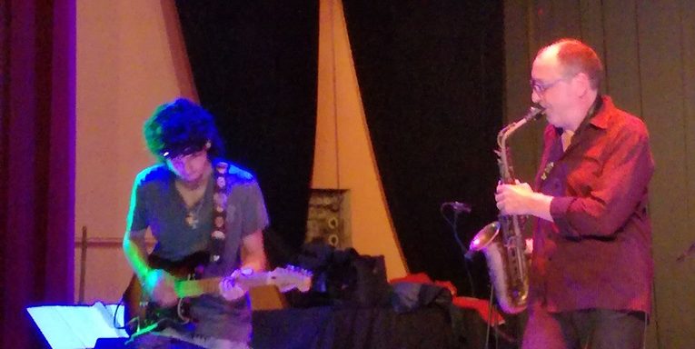 Pierwszy Ogólnopolski Festiwal "Blues nad Jeziorkiem"