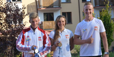 Mieszkaniec Lidzbarka po raz kolejny wicemistrzem świata