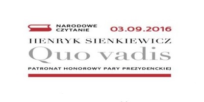 Zapraszamy do udziału w Narodowym Czytaniu