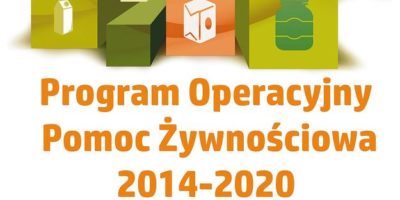 Wystartował program Pomoc Żywnościowa dla mieszkańców miasta i gminy Lidzbark