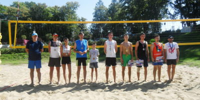 III Turniej Grand Prix w Plażowej Piłce Siatkowej