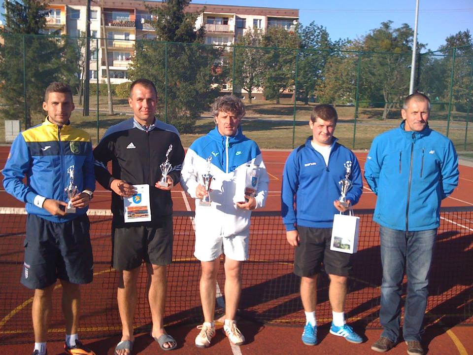 Turniej Tenisa Ziemnego 2016 Lidzbark