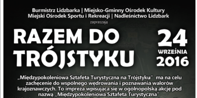 "Razem do trójstyku"