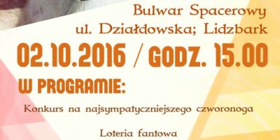 Zapraszamy do udziału w akcji "Zerwijmy łańcuchy"