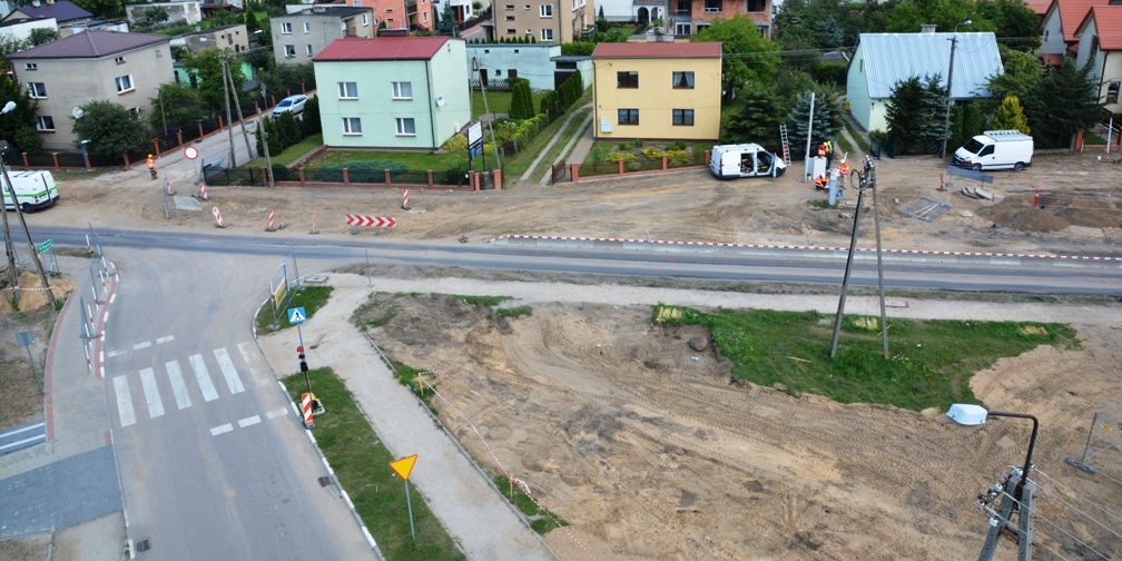 Uwaga! Zmiana w organizacji w ruchu drogowym