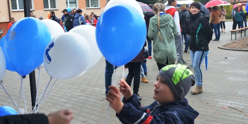 Pierwsza impreza integracyjna osiedla Jeleńska za nami