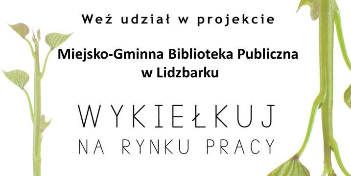 Wykiełkuj na rynku pracy