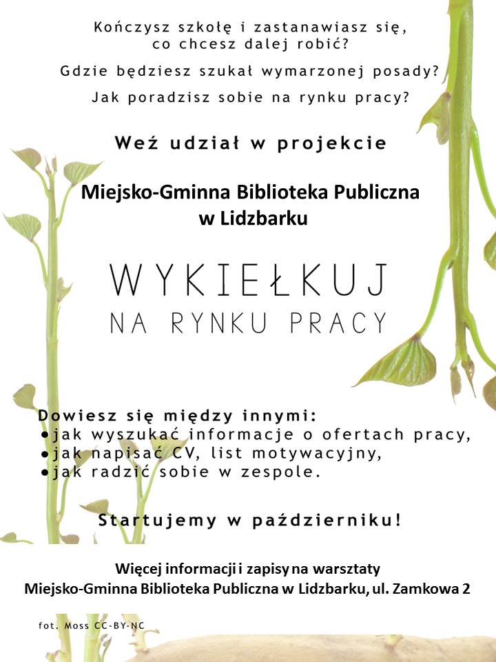 Plakat - wykiełkuj na rynku pracy(1)