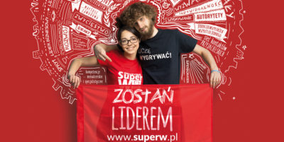 Zostań liderem Szlachetnej Paczki!
