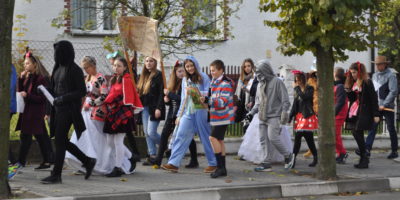 Zapraszamy na maraton czytania w lidzbarskim gimnazjum