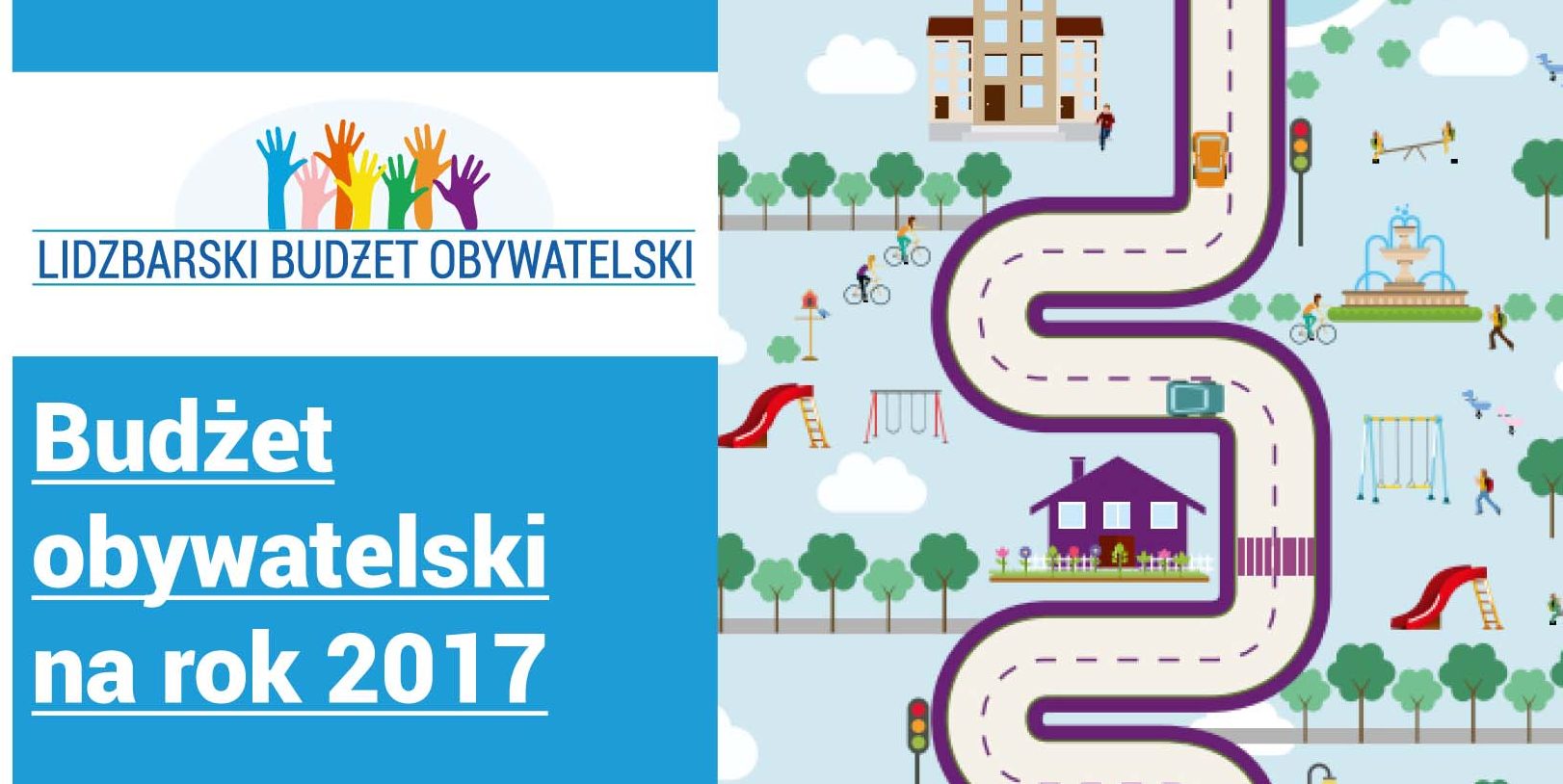 W ramach Budżetu Obywatelskiego 2017 powstanie park linowy