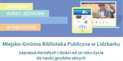 Kurs języków obcych w Bibliotece Miejskiej