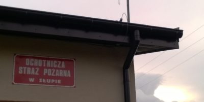 OSP Słup włączona do systemu selektywnego alarmowania