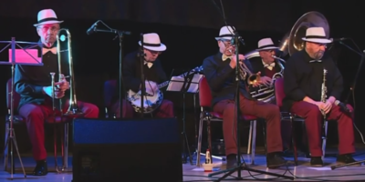 Jazzowe zaduszki w lidzbarskim MGOK