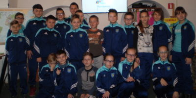 Razem dla pokoju, czyli Tydzień Edukacji Globalnej w Bibliotece Miejskiej