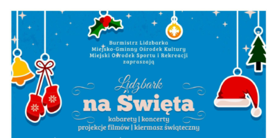 Lidzbark na Święta