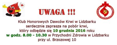 Pobór krwi
