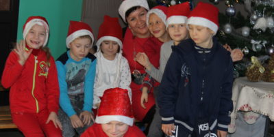 Mikołajki w szkołach
