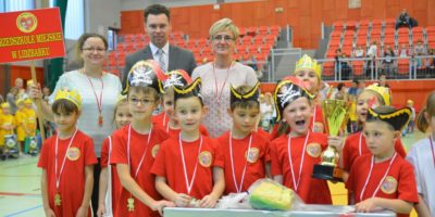 VI Powiatowa Olimpiada Sportowa Przedszkolaków
