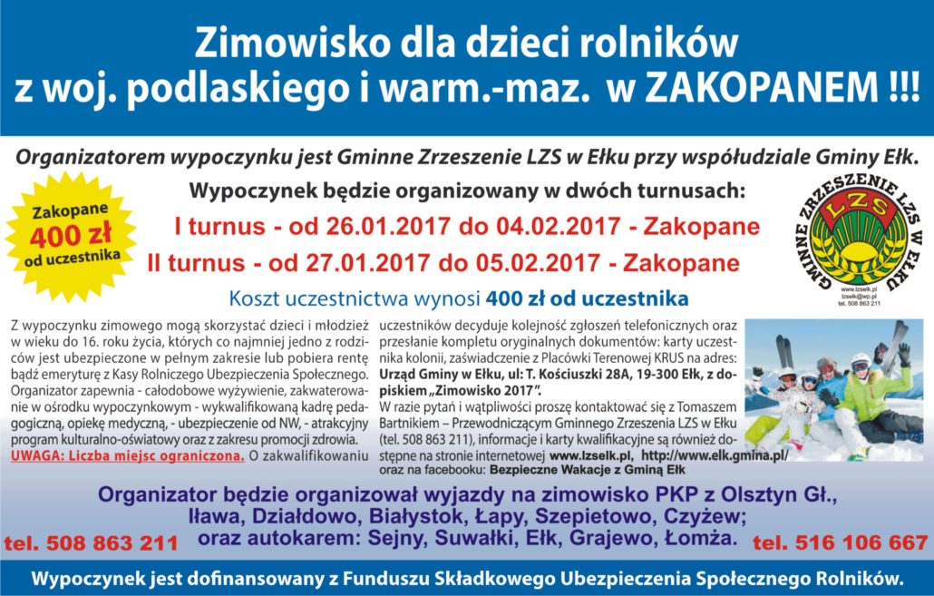 zimowisko
