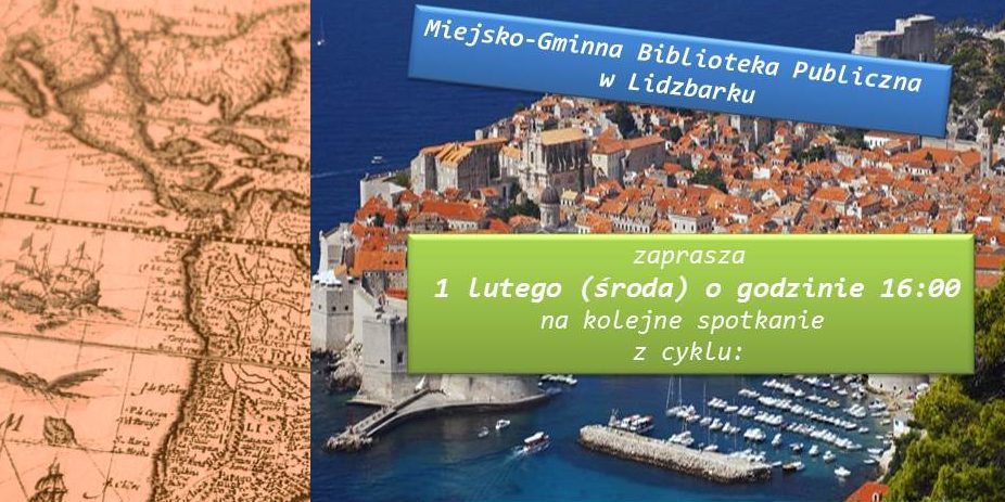 Opowieści o podróżach - Chorwacja