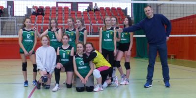 Udany weekend lidzbarskich siatkarek
