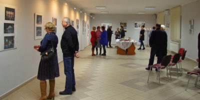 Wernisaż lidzbarskich fotografików