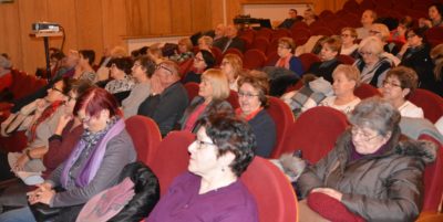 Uniwersytet Trzeciego Wieku w Lidzbarku wybrało Zarząd