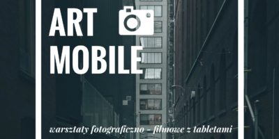Biblioteka Miejska zaprasza na warsztaty fotograficzno - filmowe